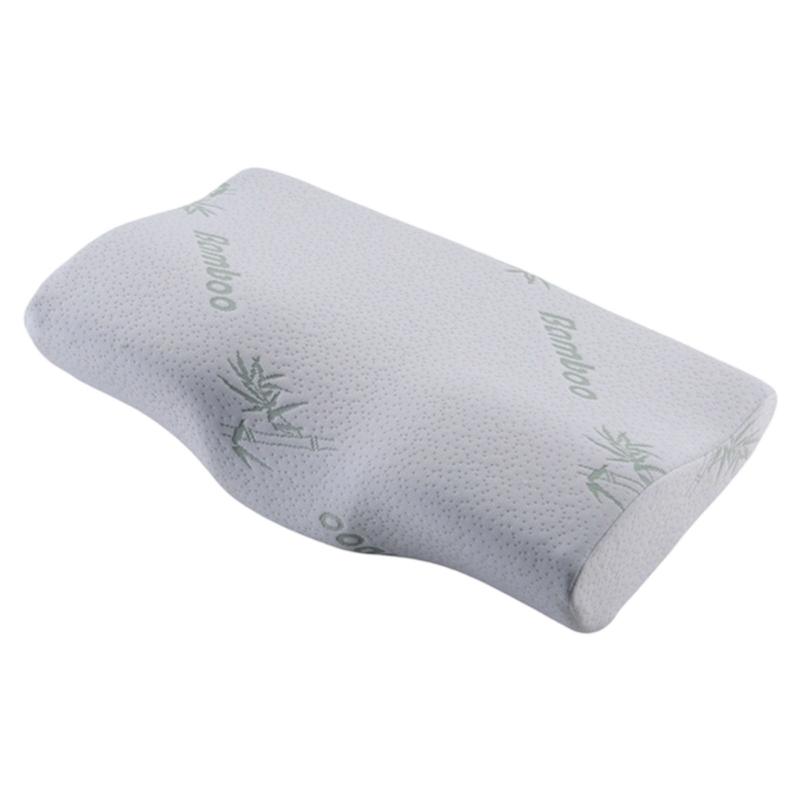 Ergonomic Contouring Memory Foam Pillow with 3D Zoned Support and Breathable Bamboos Fiber Cover
Ergonomic Contouring Memory Foam Pillow with 3D Zoned Support and Breathable Bamboos Fiber Cover