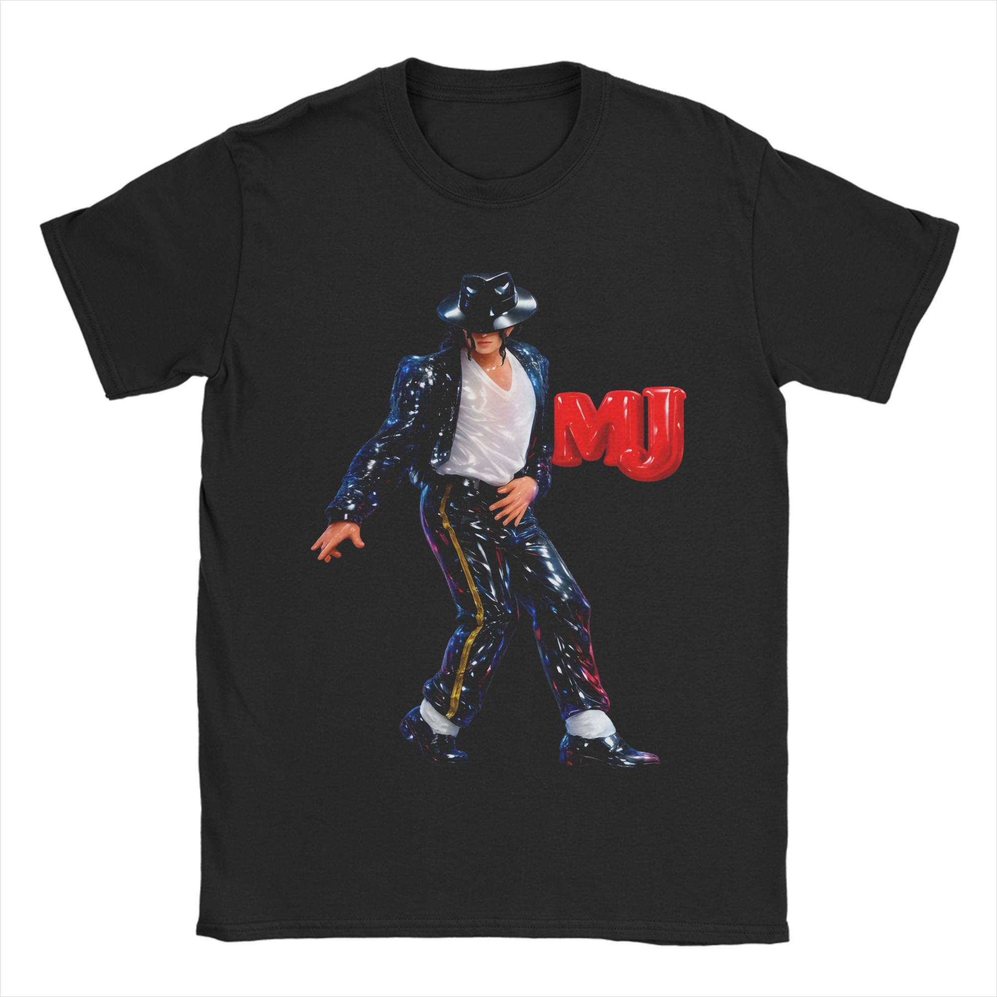 Oversized T-Shirt Beach Michael Jackson MJ King of Pop Popular T Shirts 100 Cotton Tshirt for Mens Y2K Casual Short Sleeve Tees 5XL різнокольоровий
Oversized T-Shirt Beach Michael Jackson MJ King of Pop Popular T Shirts 100 Cotton Tshirt for Mens Y2K Casual Short Sleeve Tees 5XL різнокольоровий
