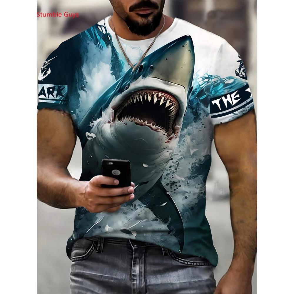 Men s T-shirt Fashion casual short sleeved printed street sportswear 6XL
Men s T-shirt Fashion casual short sleeved printed street sportswear 6XL