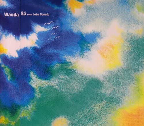 CD WANDA S JOAN DONATO WANDA S JO Wanda Sir with Joan Donato VACL0001 video arts Japan World Music Used
CD WANDA S JOAN DONATO WANDA S JO Wanda Sir with Joan Donato VACL0001 video arts Japan World Music Used