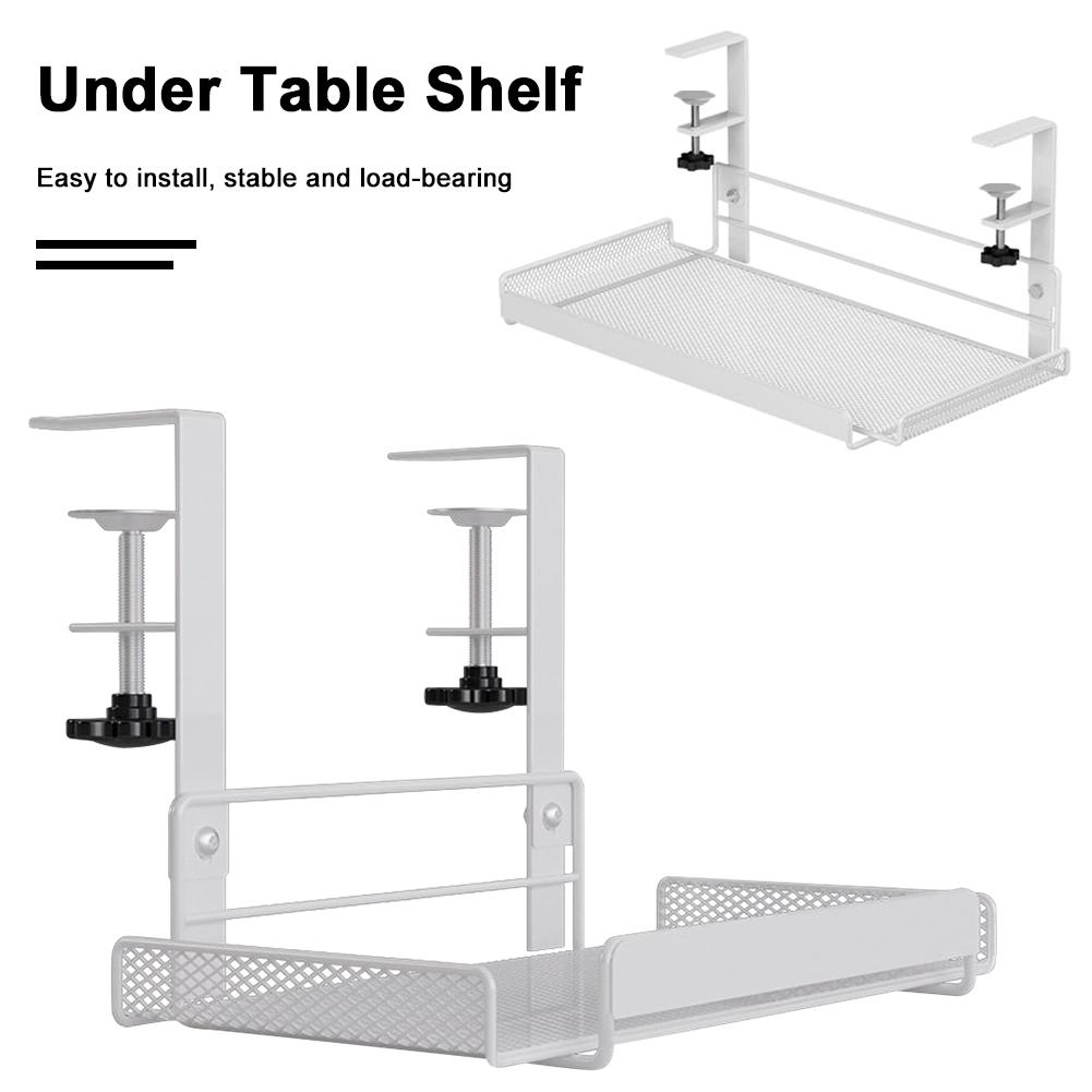 Under Table Cable Management Rack Adjustable Thickness Under Desk Cord Organizer Metal Mesh Cable Holder for Desk Kitchen China Mainland
Under Table Cable Management Rack Adjustable Thickness Under Desk Cord Organizer Metal Mesh Cable Holder for Desk Kitchen China Mainland
