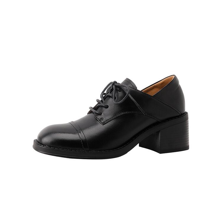 Мода НОВЫЕ Весенне-Осенние Женские Туфли Лодочки Круглый Носок Массивный Каблук Обувь Лаконичная Обувь из Спилка для Женщин На шнуровке Ручная Работа Женская Обувь 40 чёрный
Мода НОВЫЕ Весенне-Осенние Женские Туфли Лодочки Круглый Носок Массивный Каблук Обувь Лаконичная Обувь из Спилка для Женщин На шнуровке Ручная Работа Женская Обувь 40 чёрный
