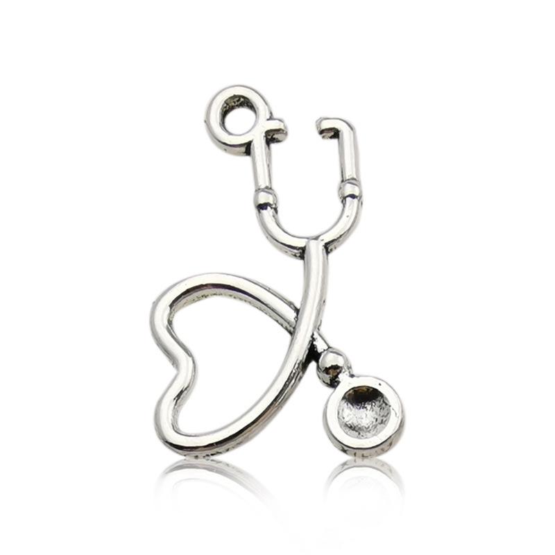 Смешанный набор: 20 креативных шприцев, стетоскопов, подвесок из сплава, ожерелий, тибетских серебряных акцентов
Смешанный набор: 20 креативных шприцев, стетоскопов, подвесок из сплава, ожерелий, тибетских серебряных акцентов