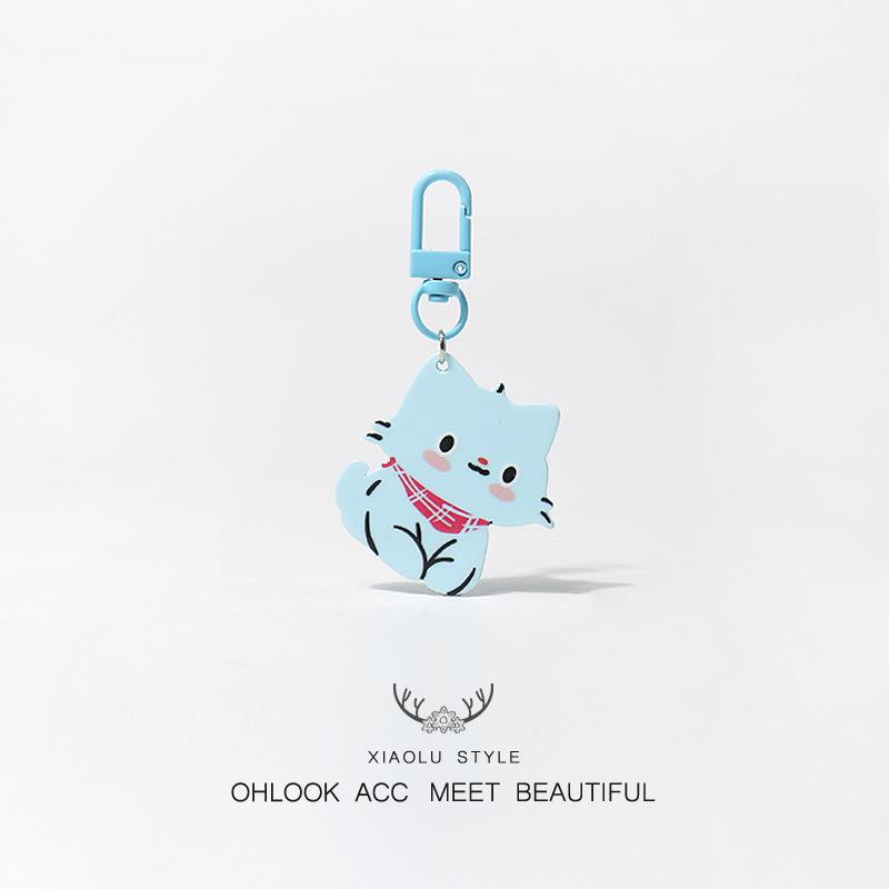 Очаровательный брелок-шарф с котенком: Очаровательный, Универсальный Аксессуар для Рюкзака или Сумки
Очаровательный брелок-шарф с котенком: Очаровательный, Универсальный Аксессуар для Рюкзака или Сумки