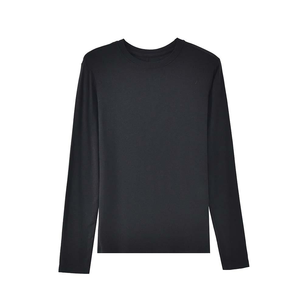 Women s Slim Fit Cashmere Blend Minimalist Round Neck Long Sleeve T-Shirt Large чорний
Women s Slim Fit Cashmere Blend Minimalist Round Neck Long Sleeve T-Shirt Large чорний