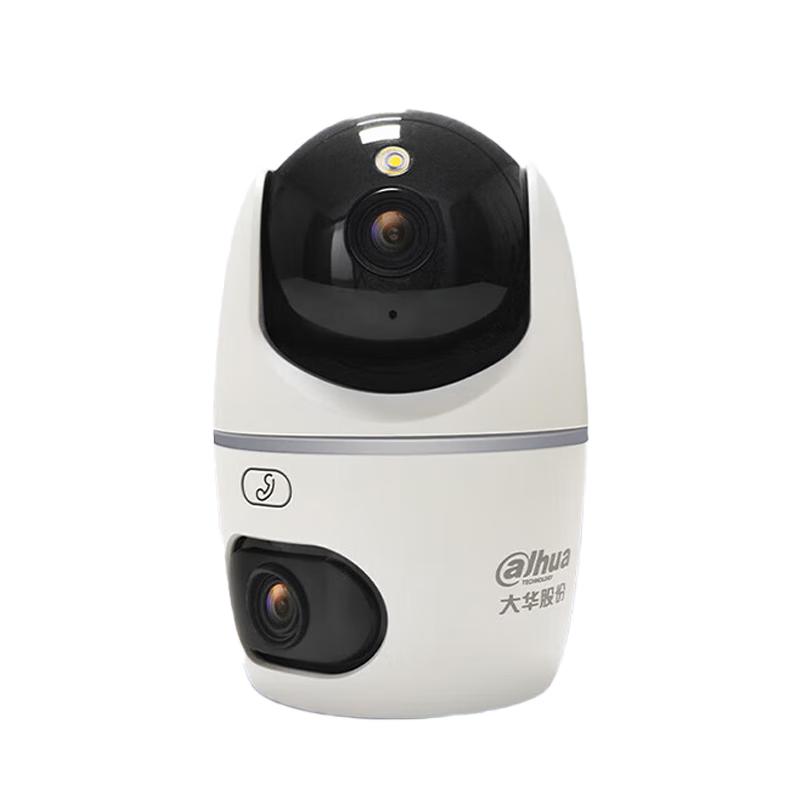 Dahua Smart Home 360° PTZ Camera CN plug (adapter included) Camera (No Card)
Dahua Smart Home 360° PTZ Camera CN plug (adapter included) Camera (No Card)