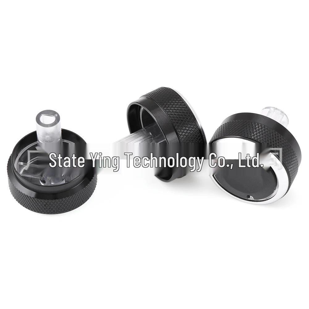 Mazda 2 Aluminum Alloy Air Conditioning Knob Upgrade чёрный
Mazda 2 Aluminum Alloy Air Conditioning Knob Upgrade чёрный