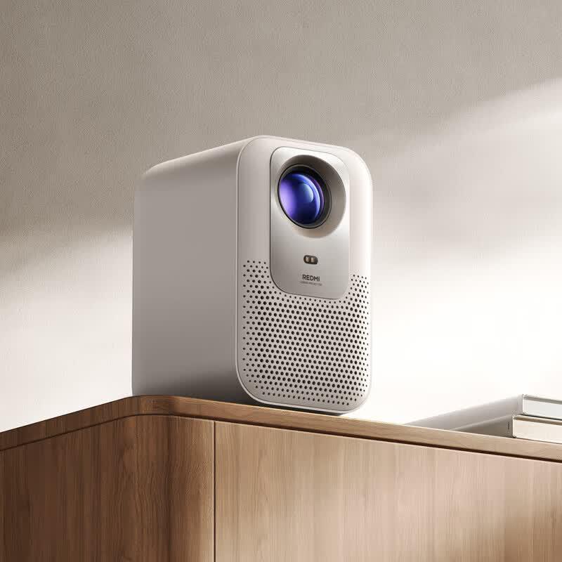 Redmi Projector 4 (CN version)
Redmi Projector 4 (CN version)