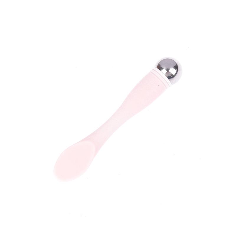 Массажер для кожи вокруг глаз, небьющийся, уменьшающий отечность, цинковый сплав, аппликатор для крема для глаз розовый
Массажер для кожи вокруг глаз, небьющийся, уменьшающий отечность, цинковый сплав, аппликатор для крема для глаз розовый