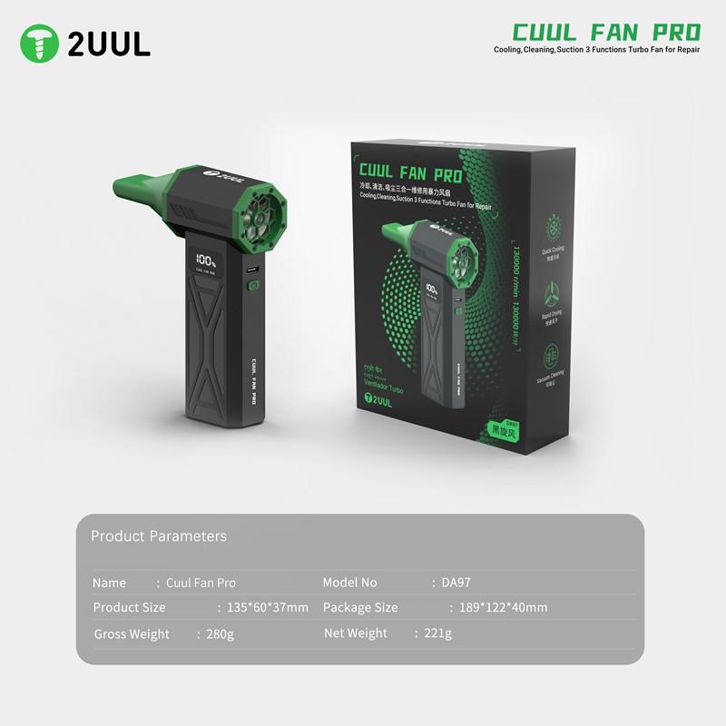 2UUL DA97 DA970 130000rpm Cuul Fan Pro Electric Air Duster for Mobile Phone Maintenance Quick Cooling Rapid Drying Cleaning Tool
2UUL DA97 DA970 130000rpm Cuul Fan Pro Electric Air Duster for Mobile Phone Maintenance Quick Cooling Rapid Drying Cleaning Tool