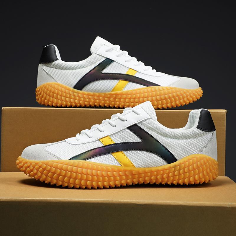 Men’s Sports Shoes Women Casual Jogging Shoes Street Style Student Black Running Sneakers for Couple Plus Size EU: 37 білий
Men’s Sports Shoes Women Casual Jogging Shoes Street Style Student Black Running Sneakers for Couple Plus Size EU: 37 білий