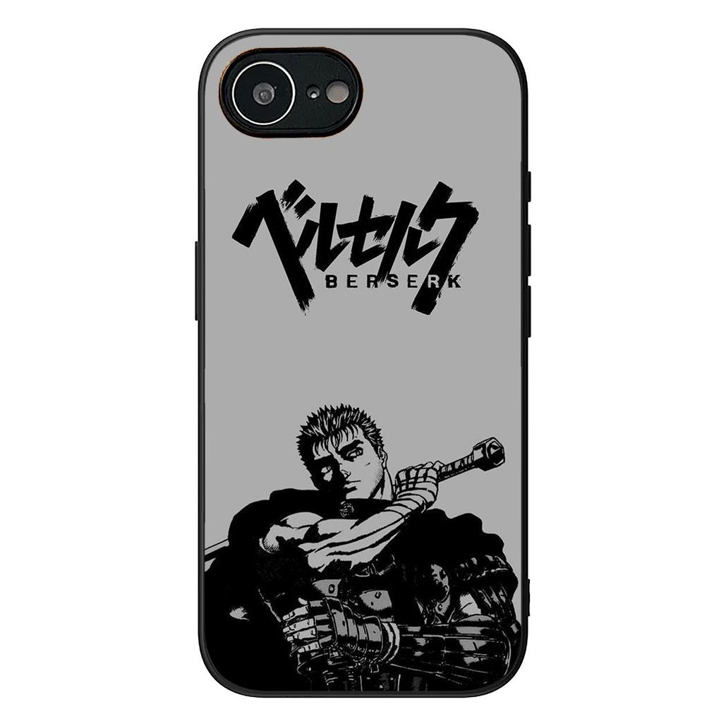 Berserks Guts Phone Cover for Apple iPhone 12 13 Mini XS 11 Pro Max 7 8 Plus + XR 8+ X SE 2020 SE3 Protective Case iPhone 11 Pro
Berserks Guts Phone Cover for Apple iPhone 12 13 Mini XS 11 Pro Max 7 8 Plus + XR 8+ X SE 2020 SE3 Protective Case iPhone 11 Pro