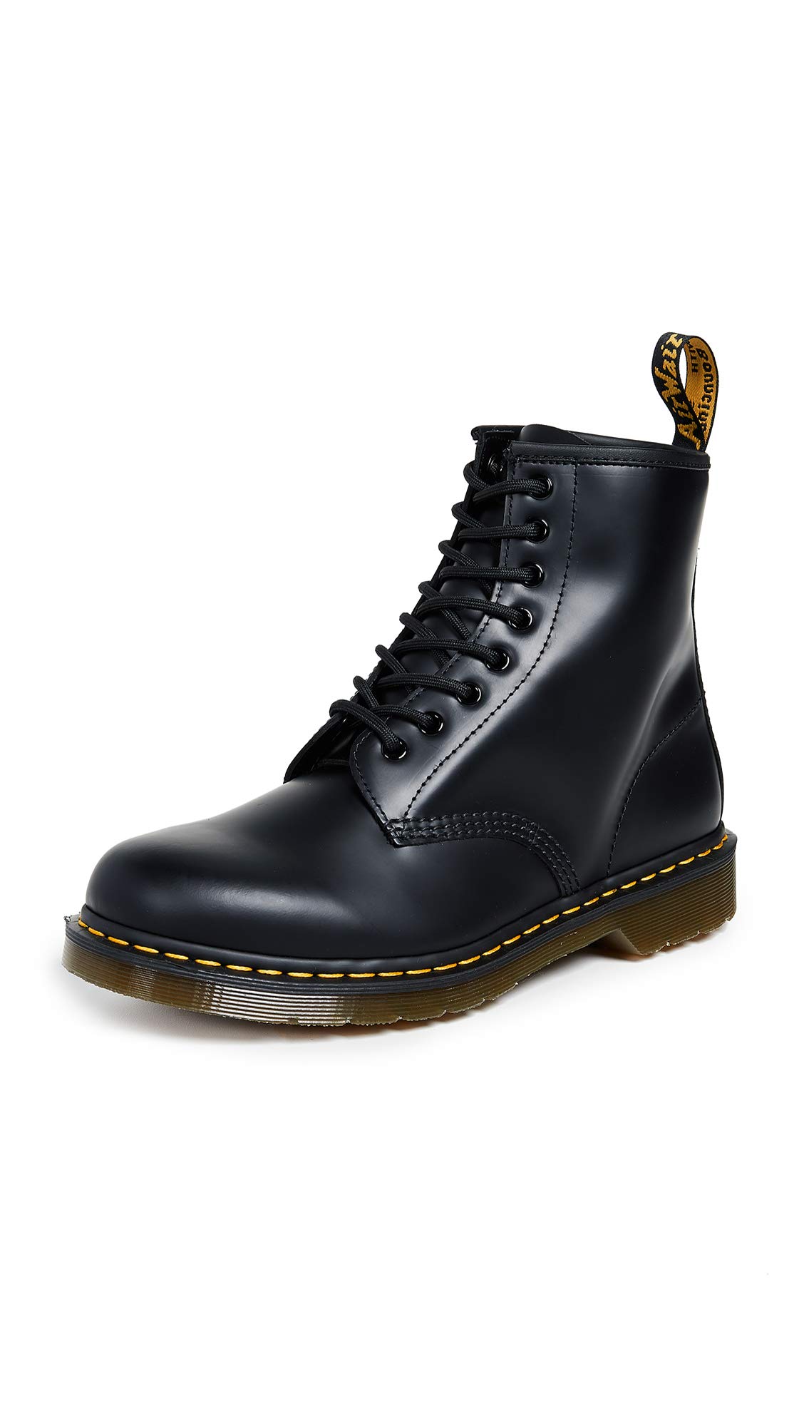 Dr. Martens 11822006 (1460) 8 Eye Boot Smooth UK Size 6
Dr. Martens 11822006 (1460) 8 Eye Boot Smooth UK Size 6