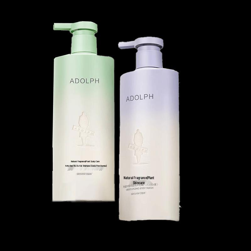Adolph Natural Anti-Dandruff Shampoo & Body Wash Set
Adolph Natural Anti-Dandruff Shampoo & Body Wash Set