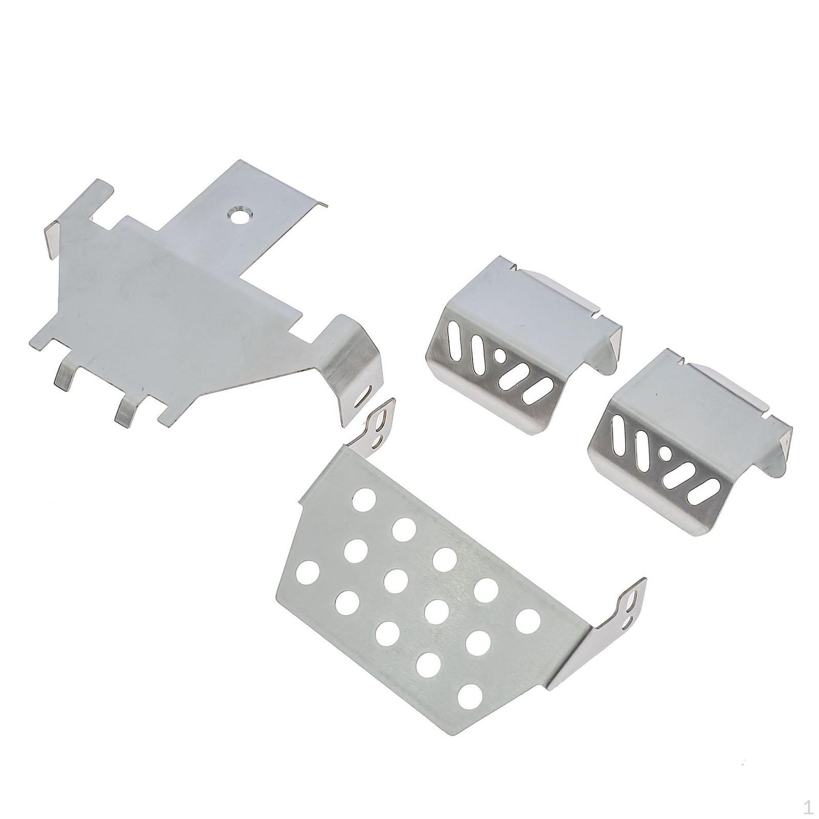 RC Car Chassis Plate Skid Maintenance Components Professional Easy to Install Protector
RC Car Chassis Plate Skid Maintenance Components Professional Easy to Install Protector
