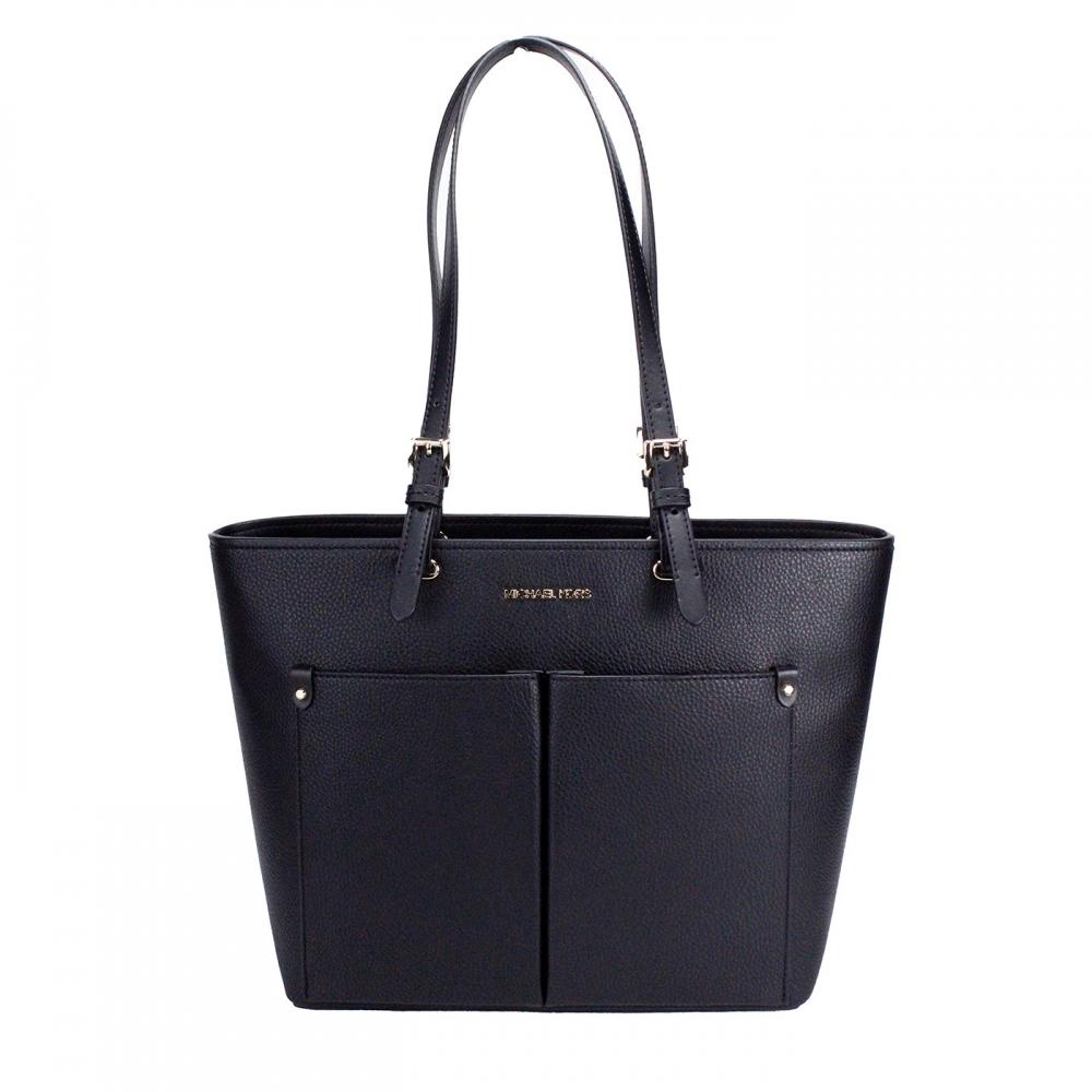 Michael Kors Jet Set Средняя женская сумка-тоут из веганской кожи с двумя карманами, мульти
Michael Kors Jet Set Средняя женская сумка-тоут из веганской кожи с двумя карманами, мульти