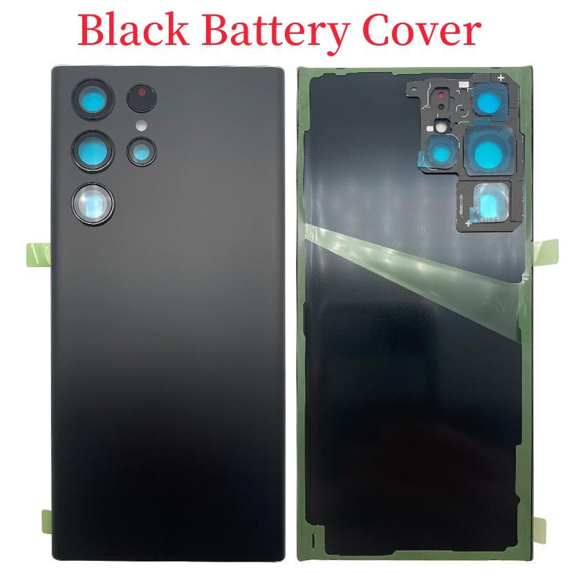 Сменный корпус для задней двери из стекла для Samsung Galaxy S22 Ultra, задняя крышка для аккумулятора, задняя крышка с клеевым клеем Black Battery Cover
Сменный корпус для задней двери из стекла для Samsung Galaxy S22 Ultra, задняя крышка для аккумулятора, задняя крышка с клеевым клеем Black Battery Cover