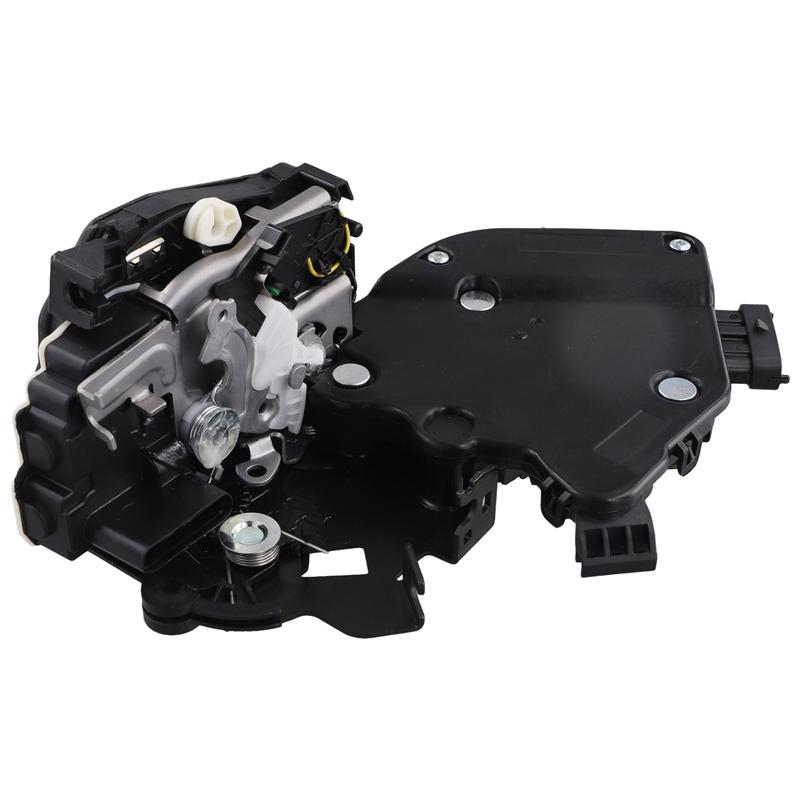 Portable For Land Rover Jaguar L405/L494 XF/XJ Front Door Lock Actuator LR078728 C2D49432 чёрный
Portable For Land Rover Jaguar L405/L494 XF/XJ Front Door Lock Actuator LR078728 C2D49432 чёрный