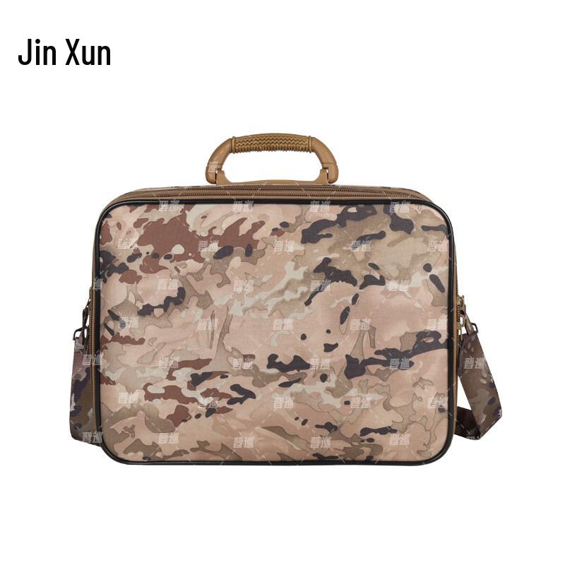 Portable Tactical Field Operations Command Bag
Portable Tactical Field Operations Command Bag