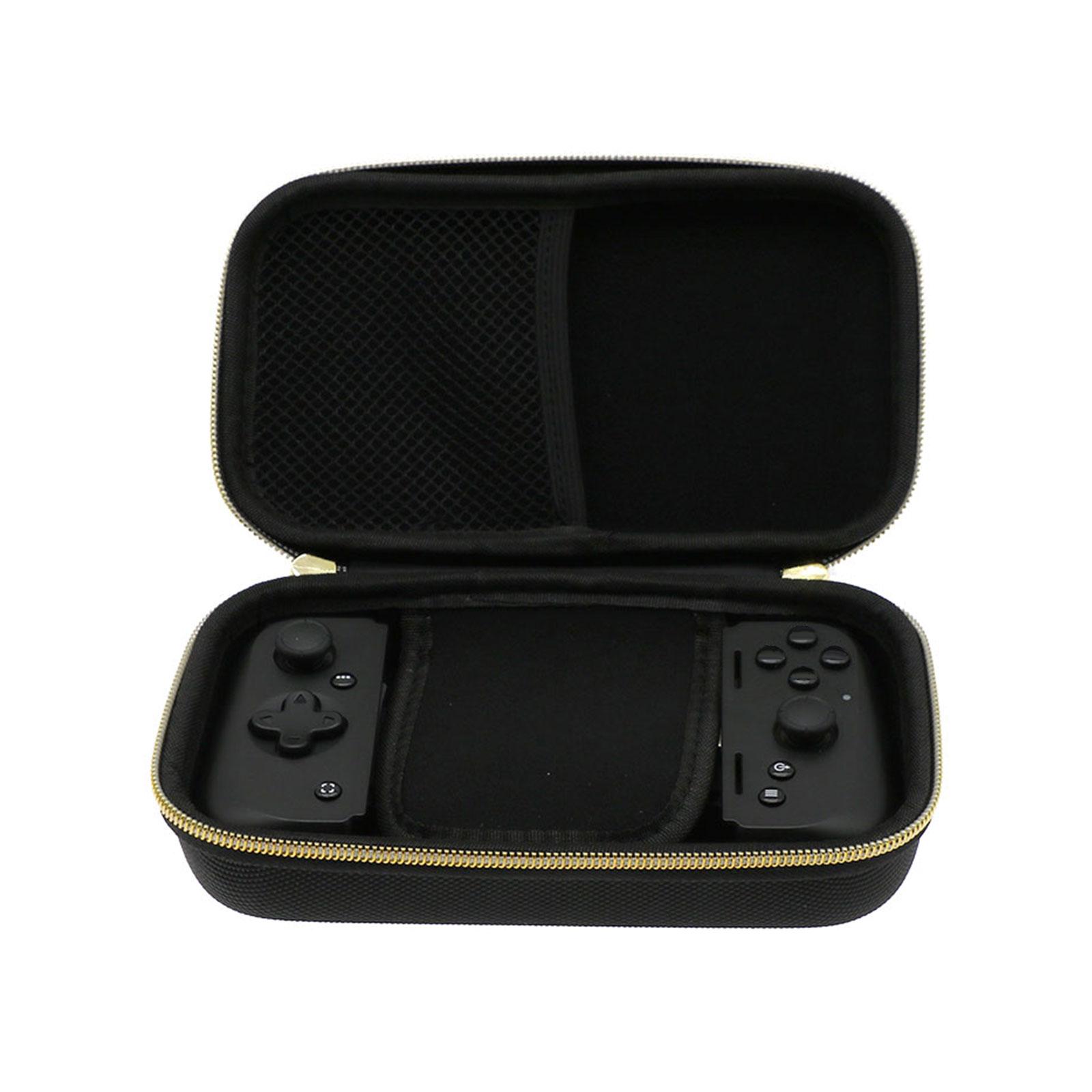 Travel Storage Bag Reliable Protections Case Convenient Solution Portable Organizers for Gaming Gear for Kishi V2
Travel Storage Bag Reliable Protections Case Convenient Solution Portable Organizers for Gaming Gear for Kishi V2