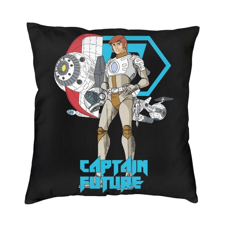 Custom Captain Future Cushion Cover Sofa Decoration Square Throw Pillow Cover 40x40cm 30x30cm 12x12in
Custom Captain Future Cushion Cover Sofa Decoration Square Throw Pillow Cover 40x40cm 30x30cm 12x12in