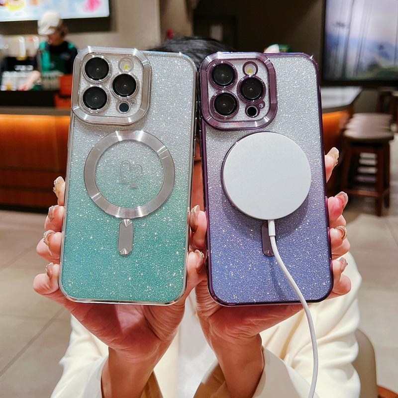 Diamond Love Heart Plating для Magsafe Case для iPhone 16 15 Pro Max 14 13 12 11 Luxury Glitter Gradient Magnetic Thin Защитный чехол для линз iPhone 15 чёрный
Diamond Love Heart Plating для Magsafe Case для iPhone 16 15 Pro Max 14 13 12 11 Luxury Glitter Gradient Magnetic Thin Защитный чехол для линз iPhone 15 чёрный