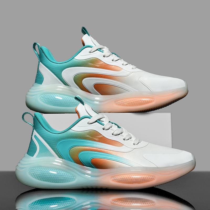 Мужская обувь Повседневные кроссовки Нескользящая дышащая обувь для бега Сетка Теннис Уличный баскетбол Спорт Женская теннисная обувь для марафона 39 оранжевый
Мужская обувь Повседневные кроссовки Нескользящая дышащая обувь для бега Сетка Теннис Уличный баскетбол Спорт Женская теннисная обувь для марафона 39 оранжевый