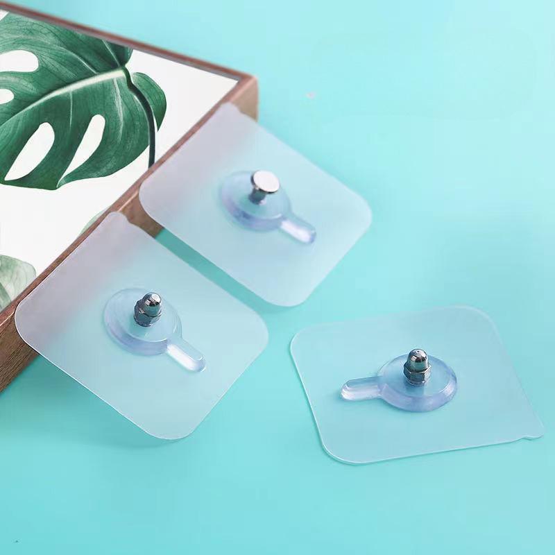 Strong Adhesive Wall Hooks Home Decoration Fixing Suction Cups Wall Mount Screw Hooks Kitchen Bathroom Wall Rack Adhesive Hook
Strong Adhesive Wall Hooks Home Decoration Fixing Suction Cups Wall Mount Screw Hooks Kitchen Bathroom Wall Rack Adhesive Hook
