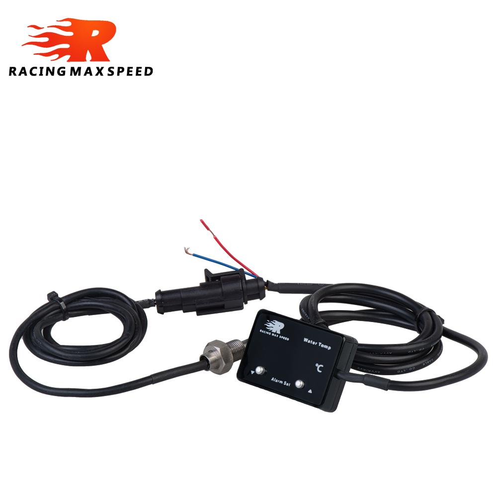 12v Dc 1/8 Npt Auto digital water temp Meter Square water temperature gauge Skyline WRX Evo MPS with Joint Pipe Sensor Adapter GAUGE ONLY
12v Dc 1/8 Npt Auto digital water temp Meter Square water temperature gauge Skyline WRX Evo MPS with Joint Pipe Sensor Adapter GAUGE ONLY