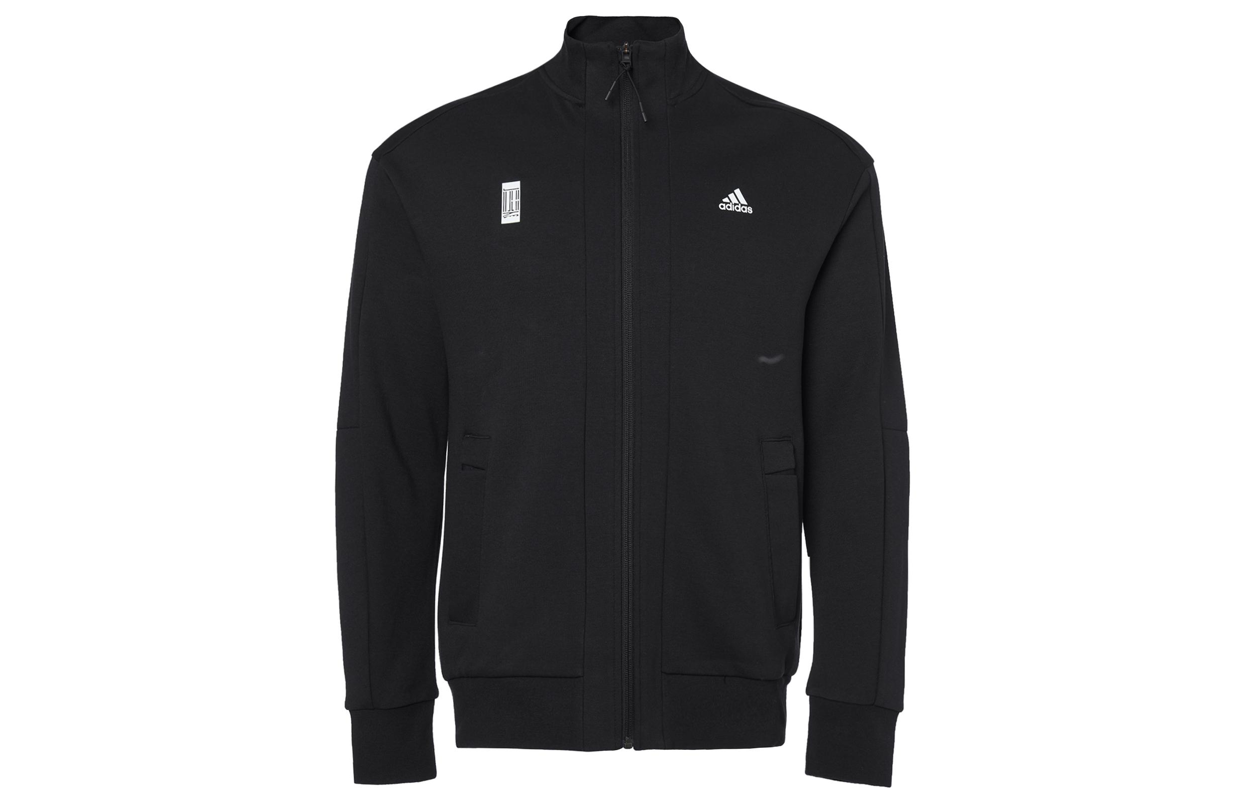 Adidas Wuji Series Jackets Men s Black Stand Collar Moderate Other H39334 XS
Adidas Wuji Series Jackets Men s Black Stand Collar Moderate Other H39334 XS