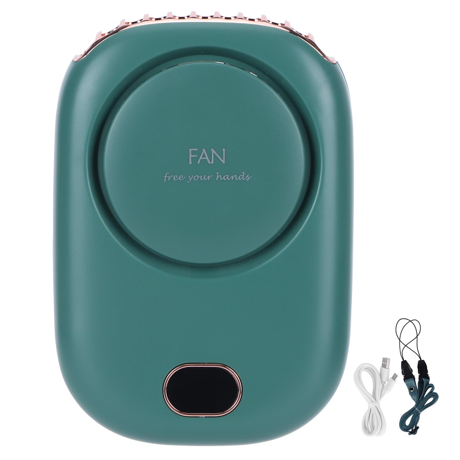 Mini Electric Fan Portable USB Charging Neck Hanging Bladeless Fan for Outdoor Sports TravelGreen рожевий
Mini Electric Fan Portable USB Charging Neck Hanging Bladeless Fan for Outdoor Sports TravelGreen рожевий