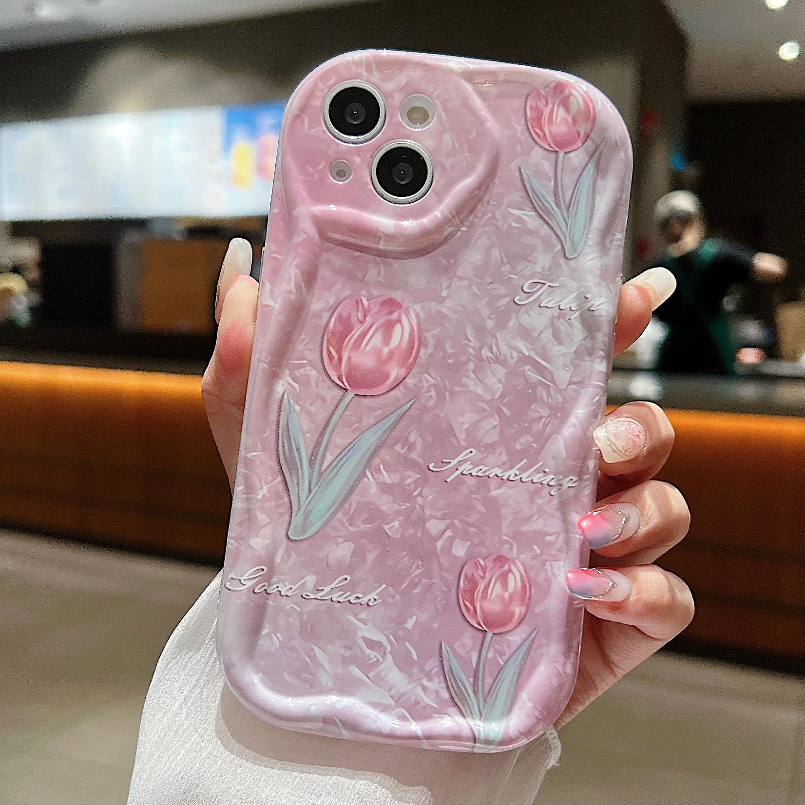 Силиконовый чехол с изображением тюльпанов для Xiaomi Redmi Note 14 13 Samsung A56 A26 Oppo A3 A5 Pro Tecno Spark 30C Funda Cartoon Lucky Dog Cover Soft TPU Bumper Samsung A56 (5G)
Силиконовый чехол с изображением тюльпанов для Xiaomi Redmi Note 14 13 Samsung A56 A26 Oppo A3 A5 Pro Tecno Spark 30C Funda Cartoon Lucky Dog Cover Soft TPU Bumper Samsung A56 (5G)