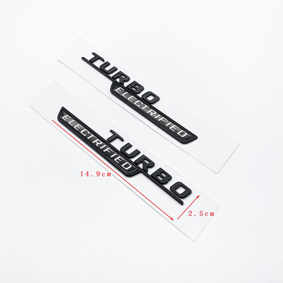 Chrome Black TURBO ELECTRIFIED Underline Badge Emblem For C43 Series Car Trunk Logo Decals Sticker TURBO ELECTRIFIED матовый черный
Chrome Black TURBO ELECTRIFIED Underline Badge Emblem For C43 Series Car Trunk Logo Decals Sticker TURBO ELECTRIFIED матовый черный