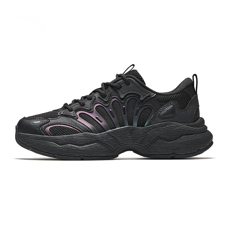 Anta Meteor 3 Trendy Casual Non-Slip Breathable Low-Top Dad Shoes Women sneaker Basic-Black 122538851-2 35.5
Anta Meteor 3 Trendy Casual Non-Slip Breathable Low-Top Dad Shoes Women sneaker Basic-Black 122538851-2 35.5