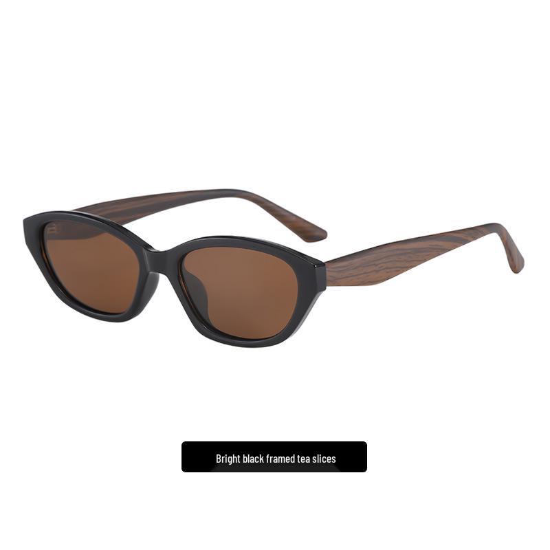 High-Quality Women s Retro Cat Eye Sunglasses with TR Wood Grain Legs and Polarized Lenses
High-Quality Women s Retro Cat Eye Sunglasses with TR Wood Grain Legs and Polarized Lenses
