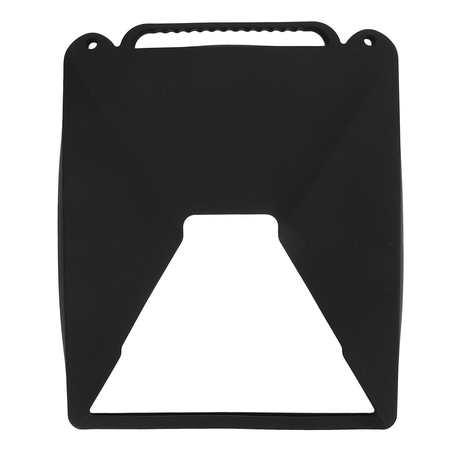 Protective Cover for Mini Antenna Silicone Anti Collision Satellite Dish Antenna Protector Shell чорний
Protective Cover for Mini Antenna Silicone Anti Collision Satellite Dish Antenna Protector Shell чорний