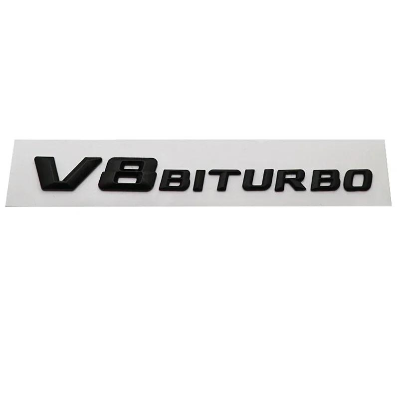 Car Body Letter Sticker for Mercedes Benz V8 BITURBO W203 W205 W176 W210 W212 SLS GLE CLA G63 Auto Rear Trunk Badge Decal
Car Body Letter Sticker for Mercedes Benz V8 BITURBO W203 W205 W176 W210 W212 SLS GLE CLA G63 Auto Rear Trunk Badge Decal