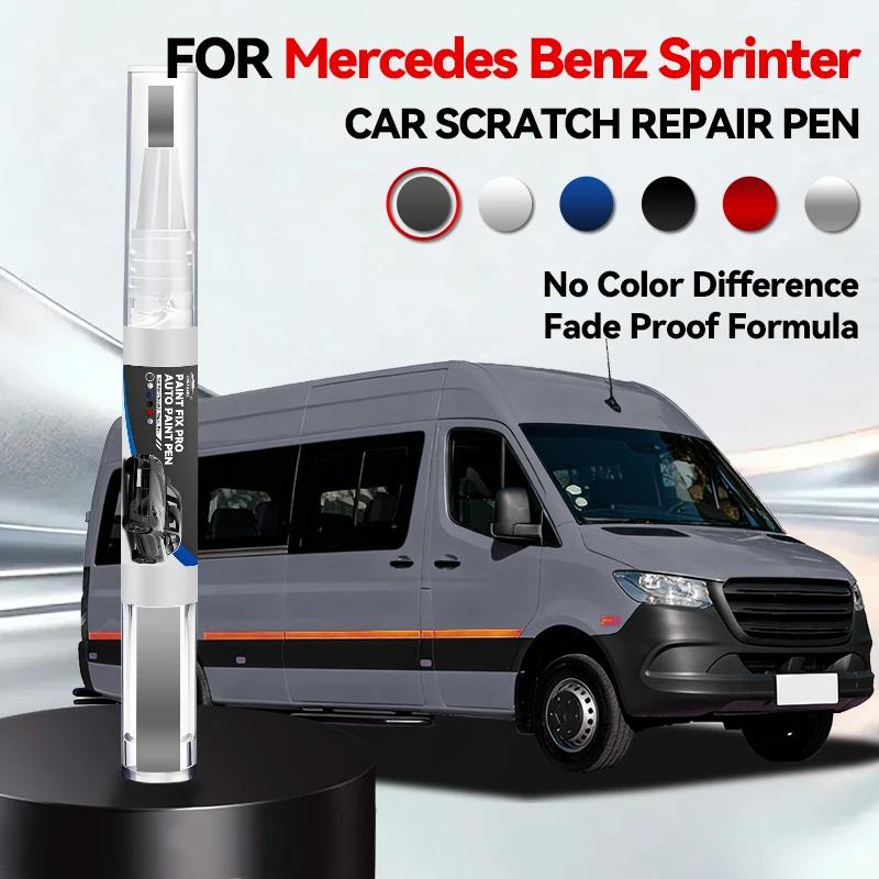 Vehicle for Exclusive Use Paint Pen Touch Up For Mercedes Benz Sprinter 1996-2026 Car Paint Pen Scratch Repair Detailing Car A
Vehicle for Exclusive Use Paint Pen Touch Up For Mercedes Benz Sprinter 1996-2026 Car Paint Pen Scratch Repair Detailing Car A