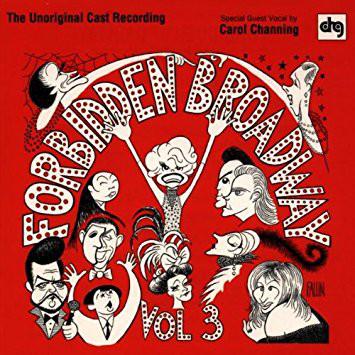 CD UNORIGINAL CAST RECORDING - Forbidden Broadway, Vol 3 12609 DRG Records 1994 US Soundtracks & Musicals Used
CD UNORIGINAL CAST RECORDING - Forbidden Broadway, Vol 3 12609 DRG Records 1994 US Soundtracks & Musicals Used