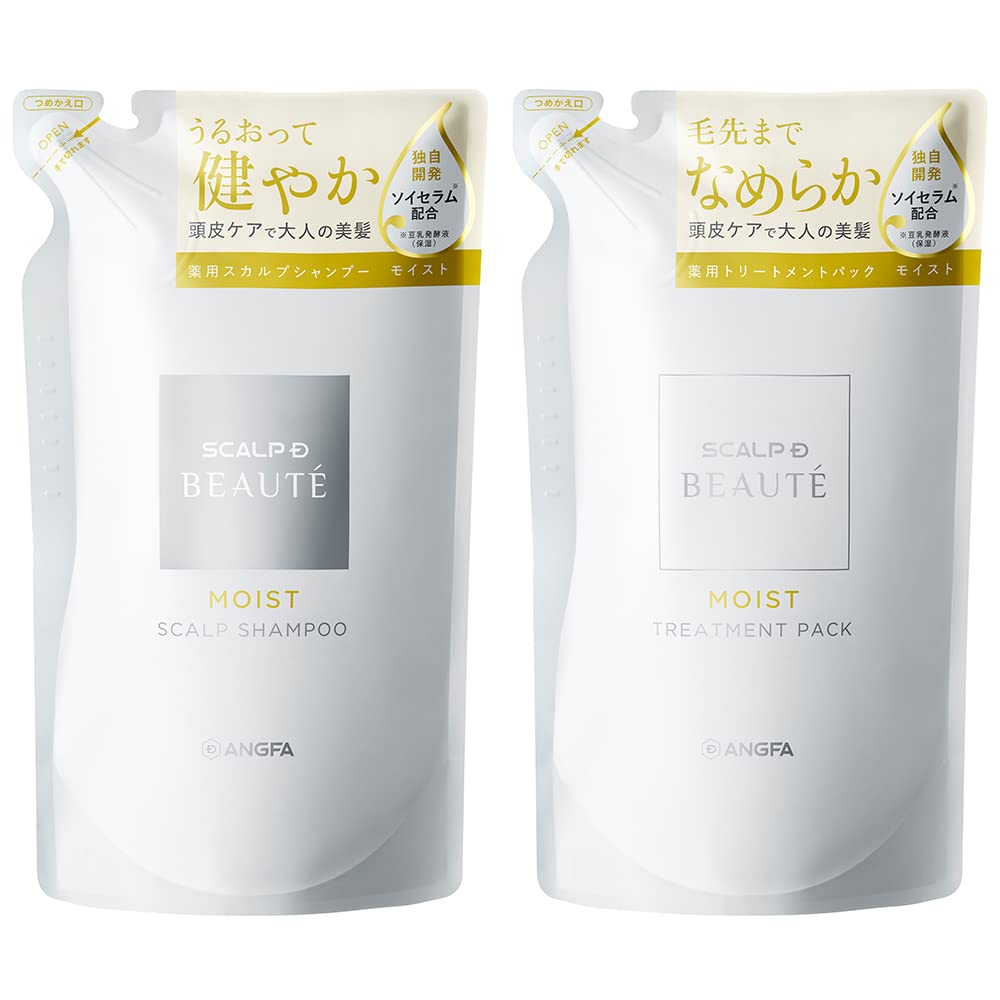 Scalp D Beaute Moist Set Сменный блок шампуня для женщин Растительный 300 мл каждый (Лекарства и упаковка) [Аминокислоты/Уход за кожей головы/Перхоть/Зуд/Нет
Scalp D Beaute Moist Set Сменный блок шампуня для женщин Растительный 300 мл каждый (Лекарства и упаковка) [Аминокислоты/Уход за кожей головы/Перхоть/Зуд/Нет
