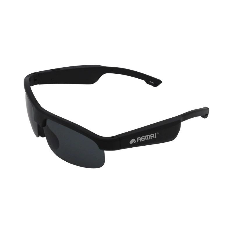 Gafas de sol inteligentes con audio Bluetooth, gafas de ciclismo polarizadas con sonido direccional
Gafas de sol inteligentes con audio Bluetooth, gafas de ciclismo polarizadas con sonido direccional