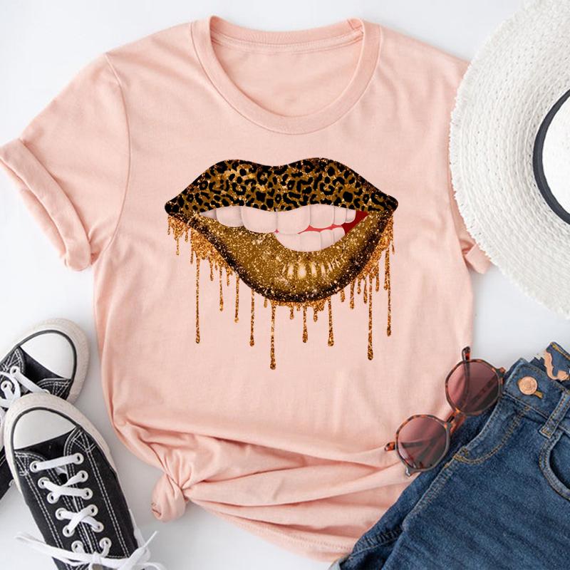 (Азіатський розмір) Короткі рукави Lip Love Sexy Trend Мила мила жіноча футболка з принтом Літня модна футболка Жіноча базова футболка з графічним малюнком XXL
(Азіатський розмір) Короткі рукави Lip Love Sexy Trend Мила мила жіноча футболка з принтом Літня модна футболка Жіноча базова футболка з графічним малюнком XXL