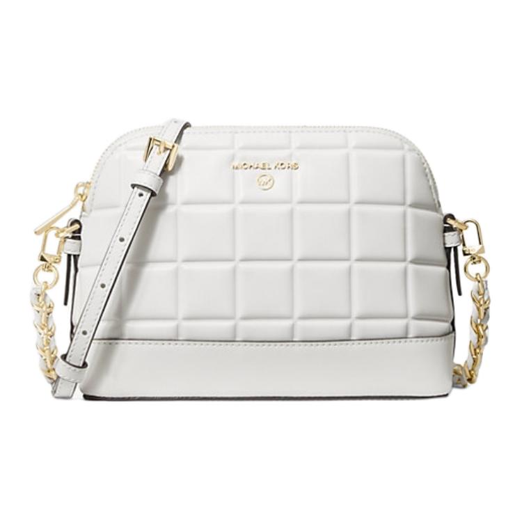 Michael Kors Gold Hardware Leather Crossbody Shoulder Bag Large Women Bags White 32F1GT9C9L-BLK/WHT Basic Set (Bag+Dust Bag)
Michael Kors Gold Hardware Leather Crossbody Shoulder Bag Large Women Bags White 32F1GT9C9L-BLK/WHT Basic Set (Bag+Dust Bag)