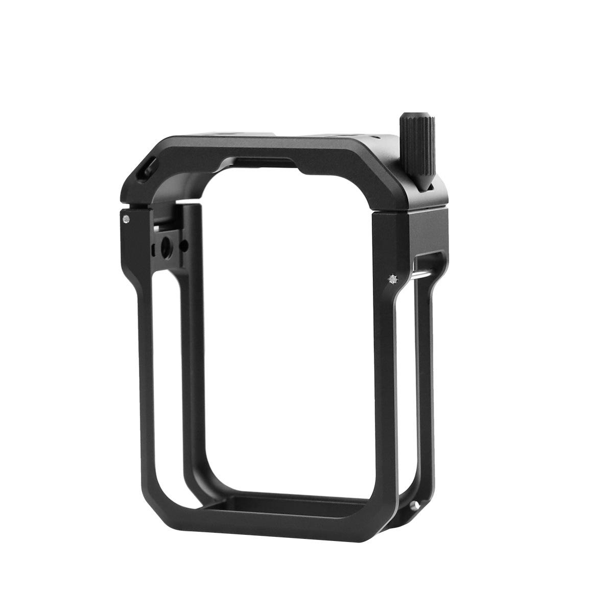 DJI Osmo 360 Metal Rabbit Cage: Panoramic Sports Camera Protection Frame Expansion
DJI Osmo 360 Metal Rabbit Cage: Panoramic Sports Camera Protection Frame Expansion
