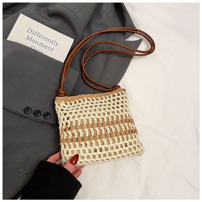 Летний нишевый стиль, рабочая одежда, сумка через плечо, женская, 2025, новое поступление, модная, на все случаи жизни, суперхит, плетеная сумка для пляжного отдыха Khakis with rice
Летний нишевый стиль, рабочая одежда, сумка через плечо, женская, 2025, новое поступление, модная, на все случаи жизни, суперхит, плетеная сумка для пляжного отдыха Khakis with rice