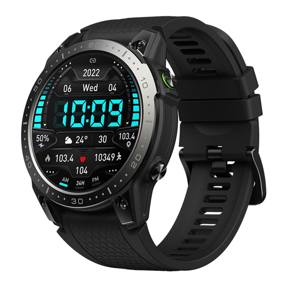 Смарт-годинник ZEBLAZE Ares 3 Pro з 1,43-дюймовим екраном AMOLED Моніторинг серцевого ритму Bluetooth-дзвінки Спортивний розумний браслет
Смарт-годинник ZEBLAZE Ares 3 Pro з 1,43-дюймовим екраном AMOLED Моніторинг серцевого ритму Bluetooth-дзвінки Спортивний розумний браслет