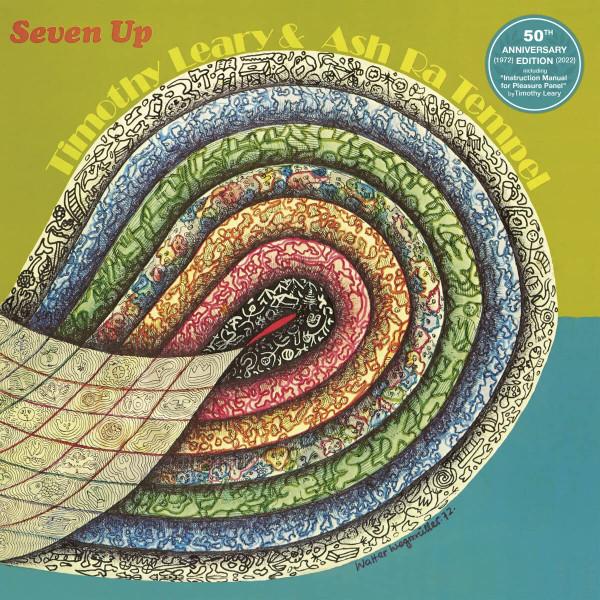 LP Record DR. TIMOTHY LEARY & ASH RA TEMPEL - Seven Up MGART613 MG.ART 2022 Germany Rock
LP Record DR. TIMOTHY LEARY & ASH RA TEMPEL - Seven Up MGART613 MG.ART 2022 Germany Rock