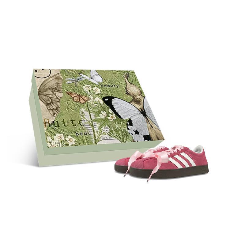Adidas Neo VL Court 2.0 Low top Skateboard Shoes Unisex Pink White HQ1802(Team652-adBOX) 38⅔
Adidas Neo VL Court 2.0 Low top Skateboard Shoes Unisex Pink White HQ1802(Team652-adBOX) 38⅔
