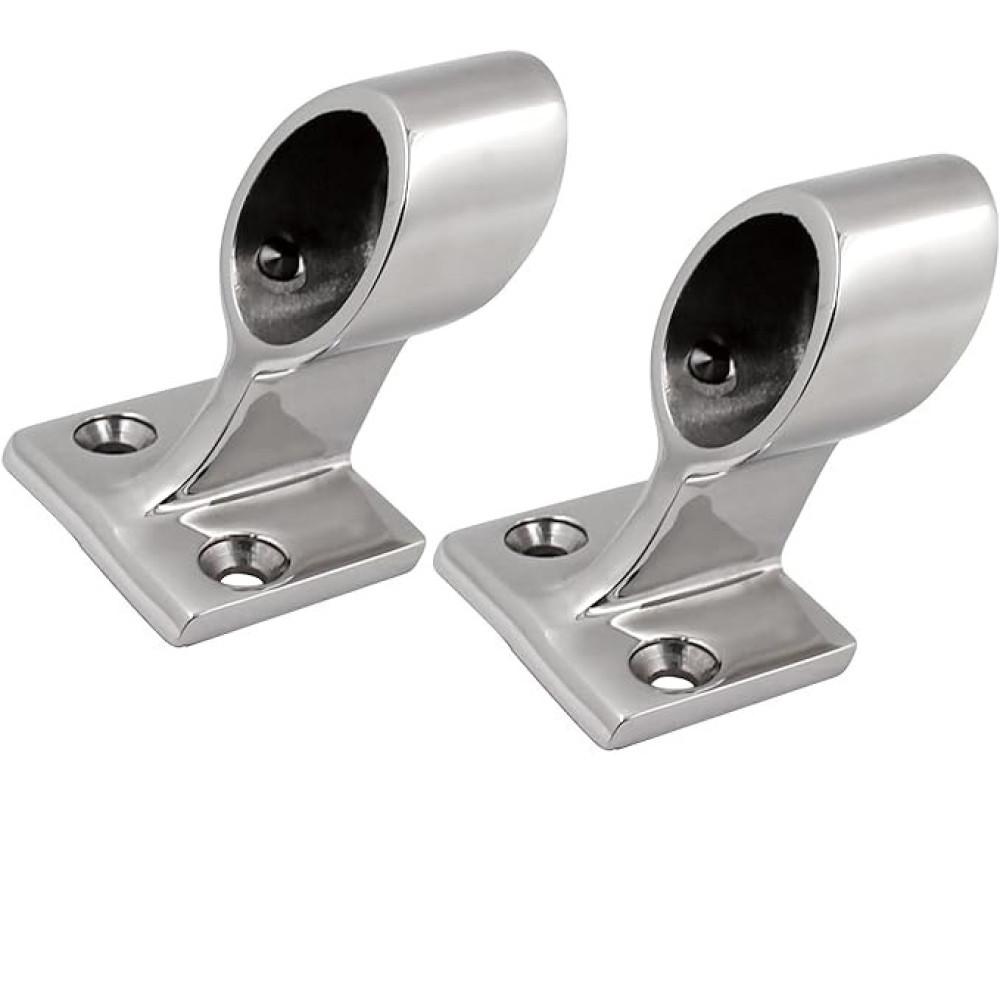 Кормовой кронштейн из нержавеющей стали 316 22mm 
Кормовой кронштейн из нержавеющей стали 316 22mm