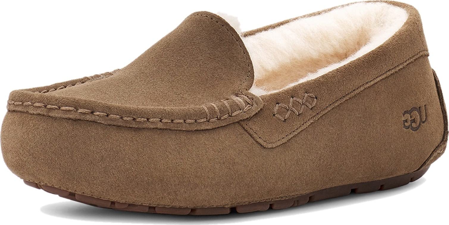 UGG Ansley Size cm Women s Moccasins, Hickory/Sand, 25.0
UGG Ansley Size cm Women s Moccasins, Hickory/Sand, 25.0